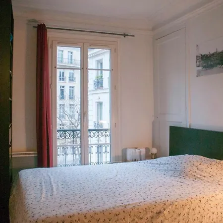 Apt For 4 With Balcony In The Heart Of Paris Διαμέρισμα *